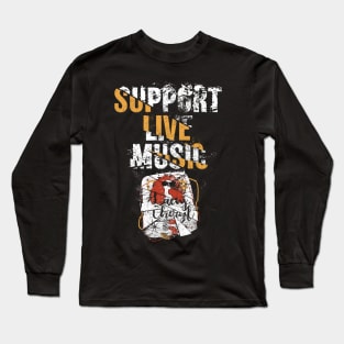 Support Network Long Sleeve T-Shirt